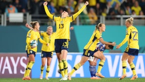 Women’s World Cup: Sweden beats Japan to advance to semifinals | August 11, 2023