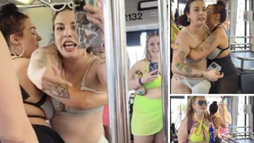 Search underway for women involved in Ocean City bus assault