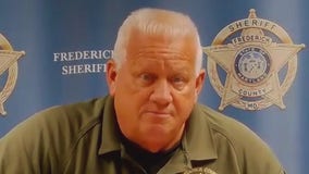 Frederick Co. sheriff accused in scheme to illegally acquire machine guns resumes post after leave of absence