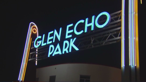 Glen Echo Park still struggling to recover weeks after severe storms caused damage