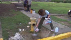 Water service restored to northern Virginia community following main break