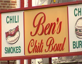 Ben's Chili Bowl To Giveaway Half Smokes For 65th Anniversary