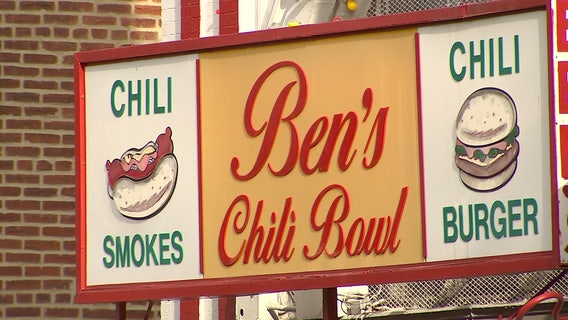 Ben’s Chili Bowl closing for renovations: Here’s where to get your fix in the meantime