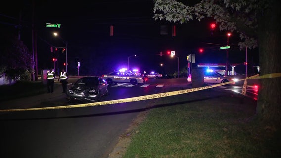 Bicyclist killed in Germantown crash