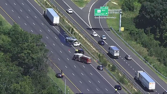 Tow truck driver hit, killed while helping motorist in Prince George's Co., Maryland State Police say