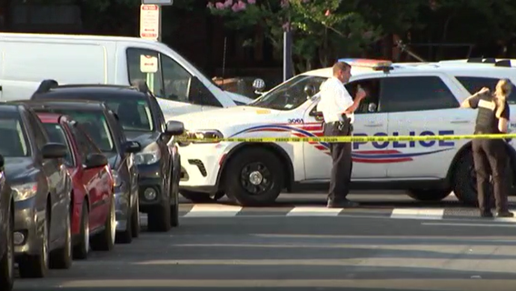 Lethal violence on the rise in DC, new study indicates