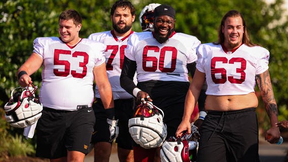 Washington Commanders 'Crazy in Love' with Beyoncé, too