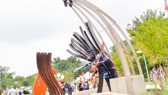 Chuck Brown Day returns to DC with back to school giveaways