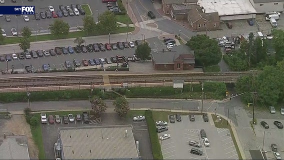 MARC Laurel station closes for 10 weeks for safety repairs