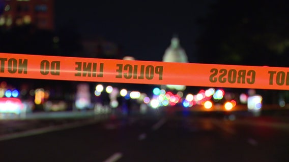 Driver arrested after deadly pedestrian crash on Pennsylvania Avenue in DC
