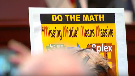 Arlington County spending over $700 an hour in lawsuit against residents over Missing Middle: report