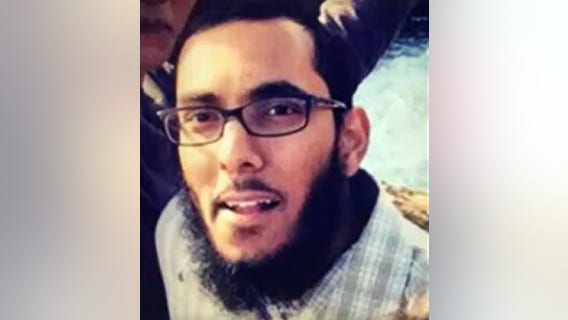 Maryland man admits to planning van attack at Dulles Airport; release possible in fall