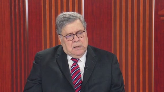 Former US AG Bill Barr calls for President Biden investigation
