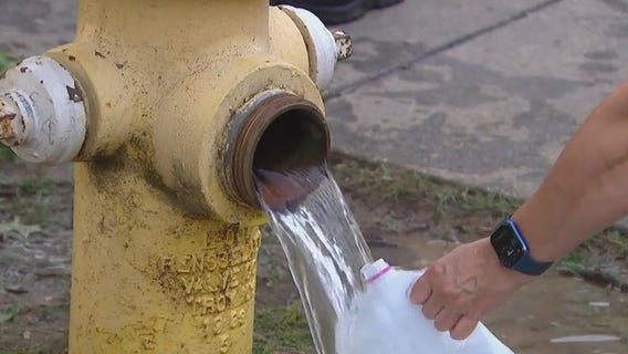 Aging pipes crack under cold: nearly 300 water main breaks hit DMV