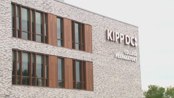 KIPP DC student forced to lift shirt, expose herself after underwire in bra sets off metal detector