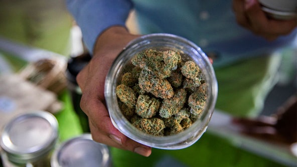 Weed in Virginia: Legislation votes to approve recreational marijuana sales