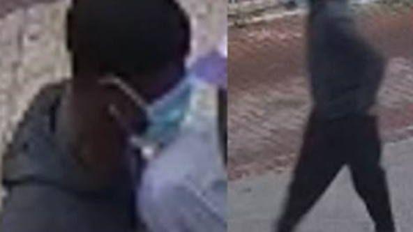 H street armed robbery leaves victim suffering gunshot injuries