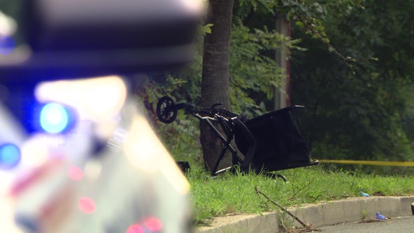 Man in wheelchair hurt in hit-and-run crash in DC