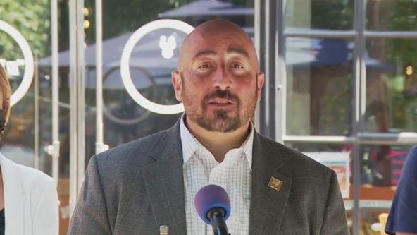 Feds investigating Falcicchio's sexual harassment allegations