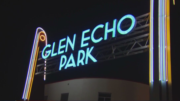 Glen Echo Park still struggling to recover weeks after severe storms caused damage