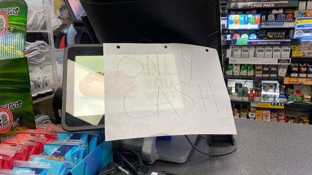 ATM in Hyattsville 7-11 burglarized