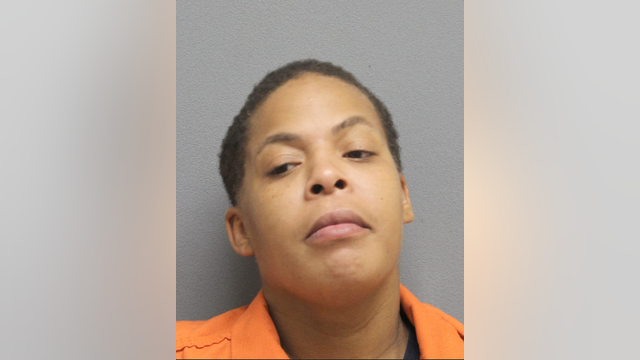 Woman arrested after stabbing 2 adults and evading police in Woodbridge