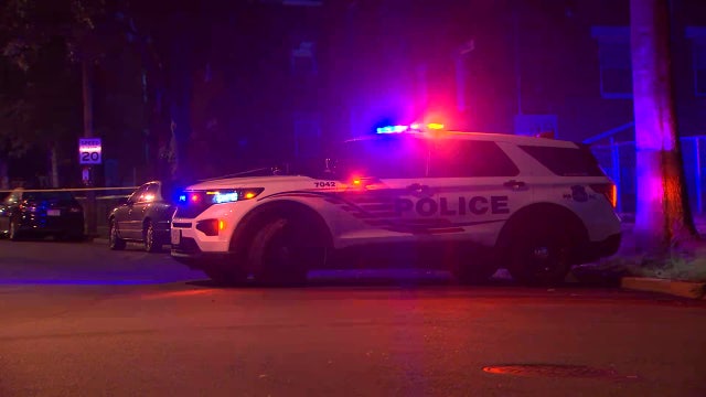 2 dead, 1 injured in overnight shootings, stabbing in DC