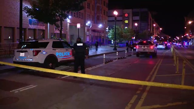 Man killed in double shooting by Columbia Heights Metro Station