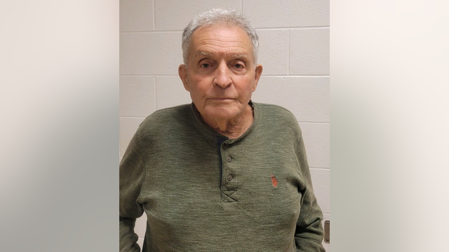 86-year-old Maryland man arrested after setting neighbor's car on fire, officials say