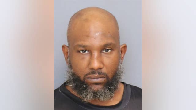 Suspect accused of breaking into home, threatening man with sword in Charles County