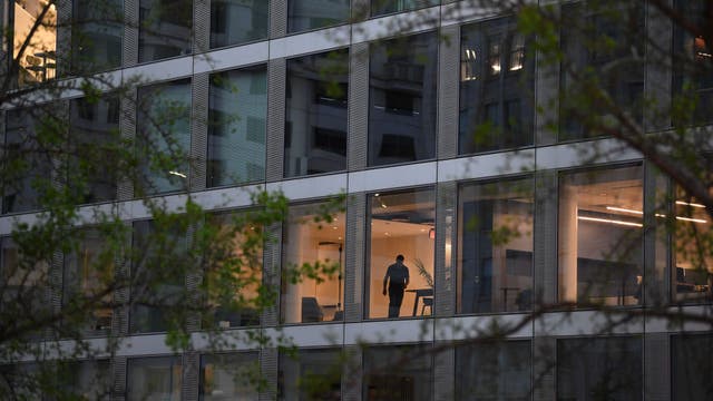 DC ranks in the 'Top 5 hardest-working cities' in the US: report