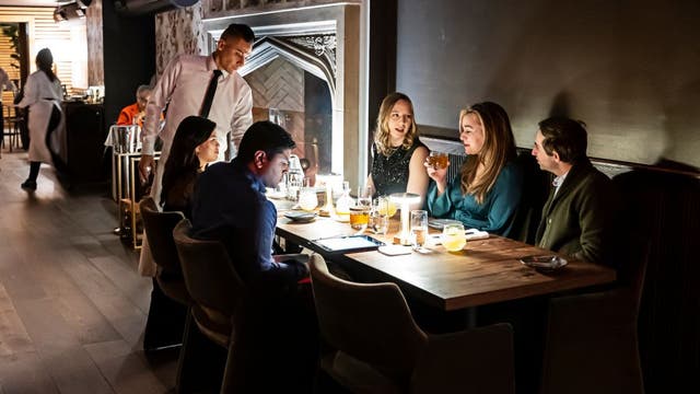 DC restaurant offering quiet hours