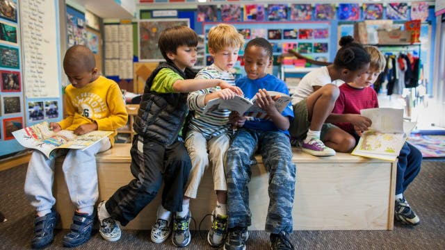 Free backpacks and school supplies at Bellevue Library for Back to School Bash