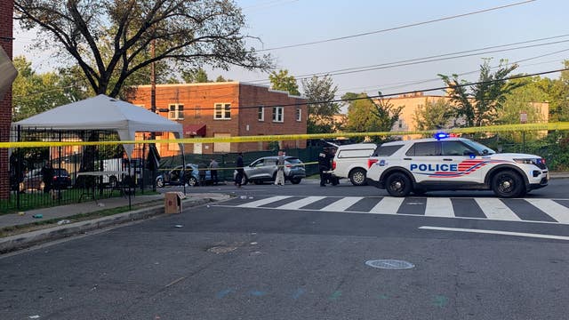 Man shot to death on Division Ave in Northeast