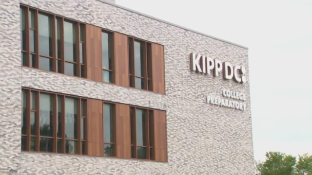 KIPP DC student forced to lift shirt, expose herself after underwire in bra sets off metal detector