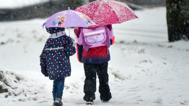 FCPS announce 11 snow days for 2023-24 school year, returning to their former snow day policy