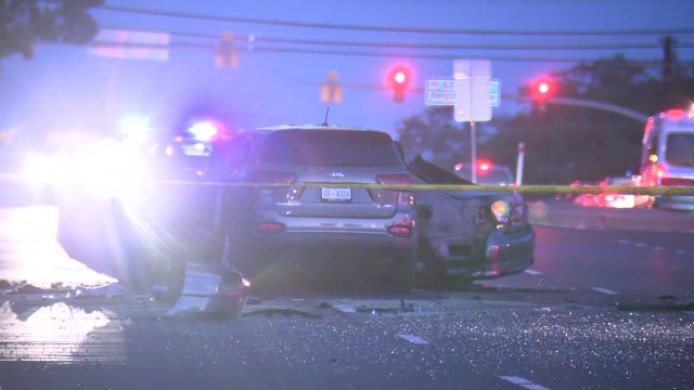 2 killed in deadly hit-and-run crash involving stolen vehicle in Prince George’s County