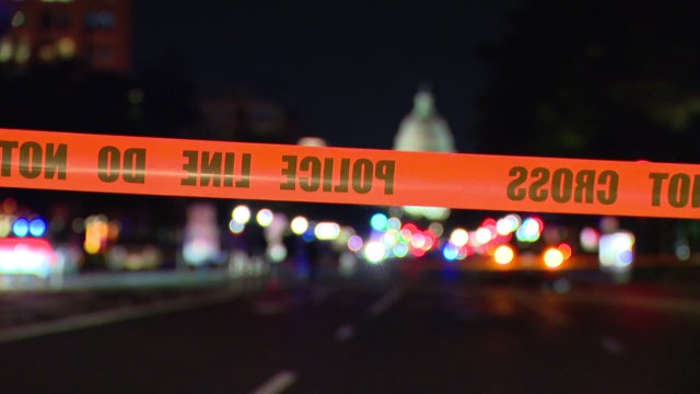 Driver arrested after deadly pedestrian crash on Pennsylvania Avenue in DC