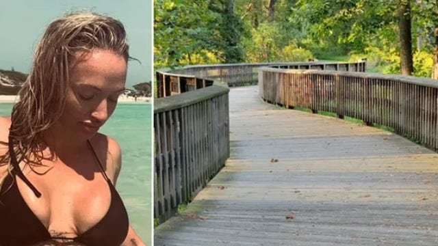 Rachel Morin murder: Maryland sheriff says suspect on the loose could strike again