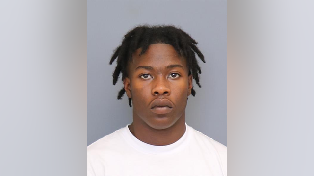 18-year-old charged with illegal possession of a firearm in Waldorf