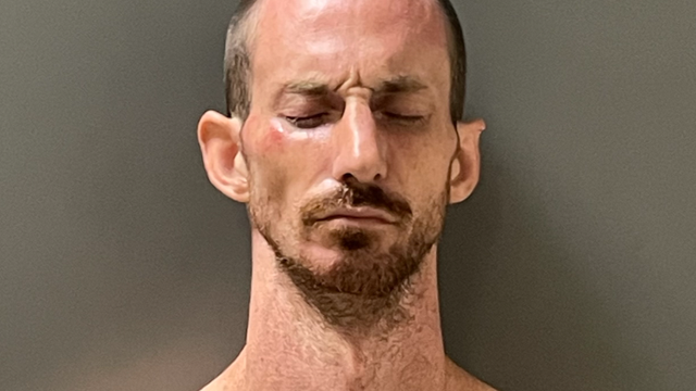 33-year-old man arrested and charged with robbing a TD Bank in Gaithersburg