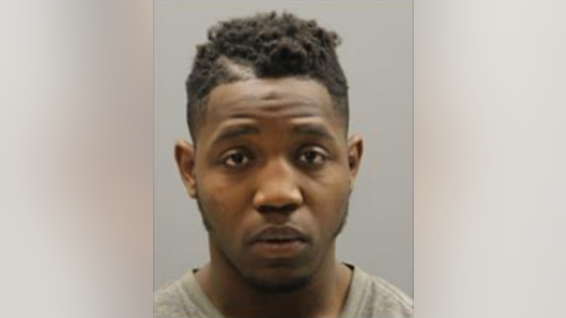 Sexual assault suspect identified in assaults near Howard and Trinity University
