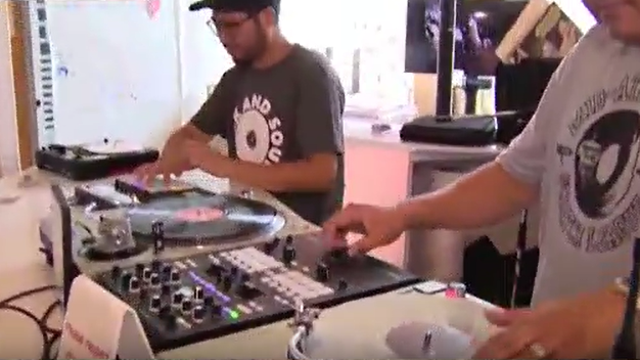 Silver Spring library commemorates the 50th anniversary of hip-hop