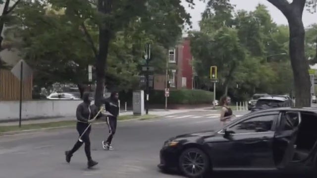 DC teens aged 13-16 arrested for multiple crimes, including attempted carjacking of Grubhub driver