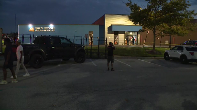 Suspect charged after man shot, killed at Baltimore trampoline park
