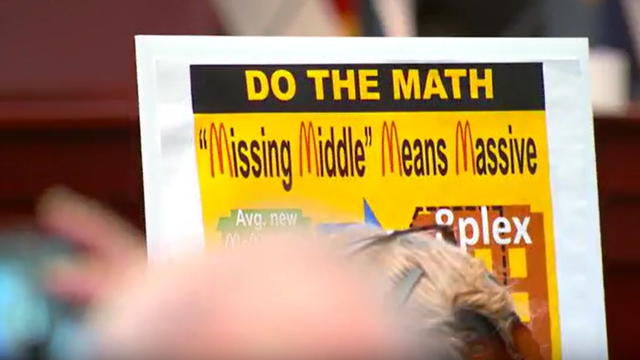 Arlington County spending over $700 an hour in lawsuit against residents over Missing Middle: report