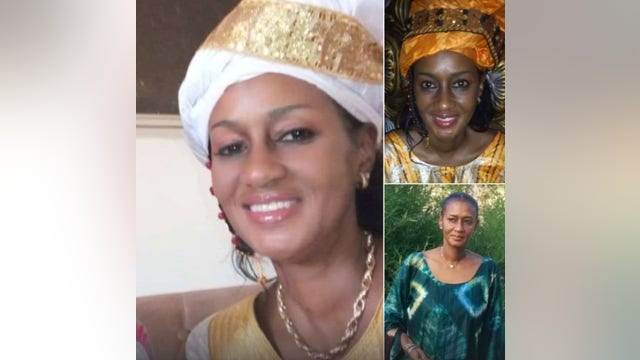 Vigil held for missing Maryland teacher