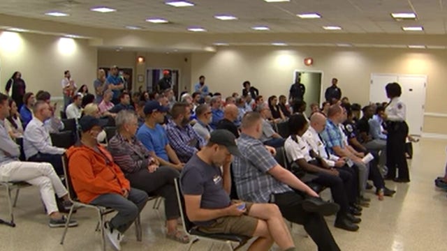 Chinatown and Shaw community members decry surging crime