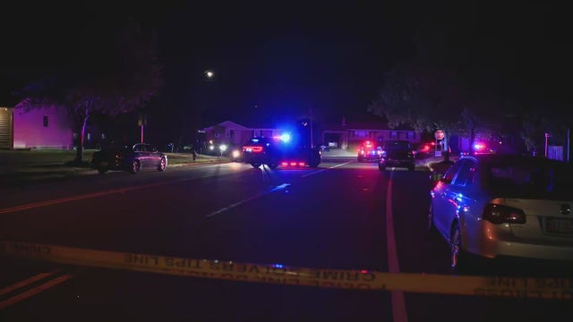 2 killed, 1 injured in Fort Washington home; suspect in custody following tense standoff