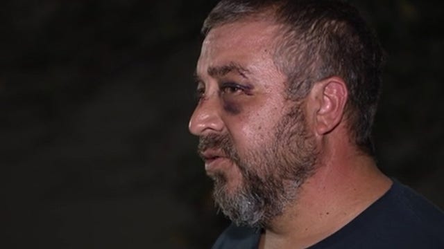 Parent attacks soccer coach with metal water bottle in Manassas